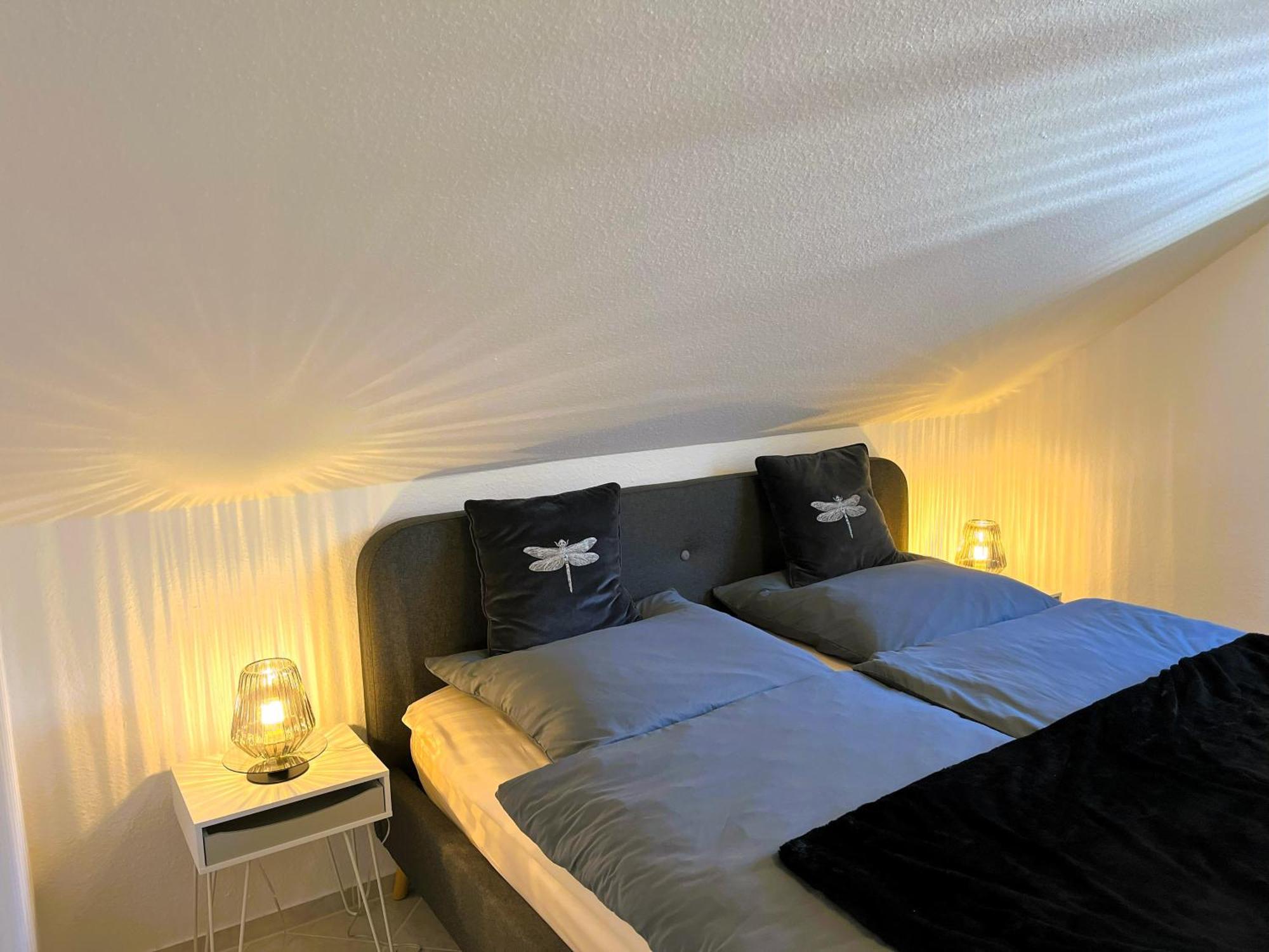 Zentrale Ferienwohnung Am Buhlschen Park In Deidesheim Luaran gambar