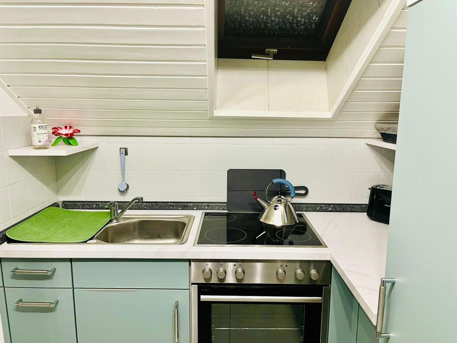 Zentrale Ferienwohnung Am Buhlschen Park In Deidesheim Luaran gambar