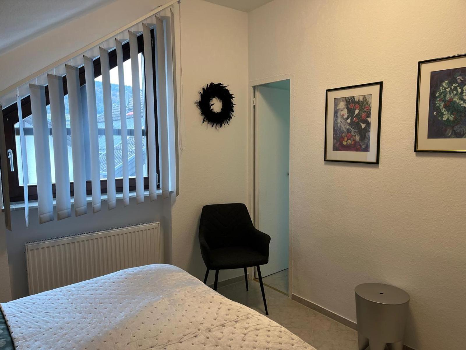 Zentrale Ferienwohnung Am Buhlschen Park In Deidesheim Luaran gambar